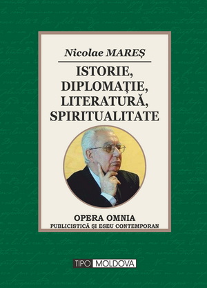 coperta carte istorie, diplomatie, literatura, spiritualitate
ed. revizuita si adaugita



 de nicolae mares